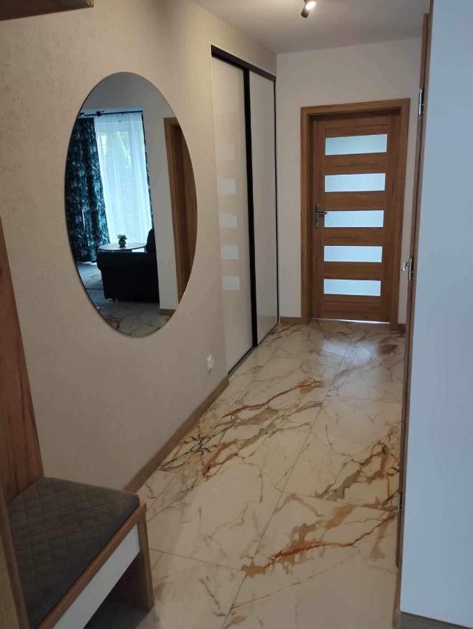 Apartament Zielony 12/2 Starogard Gdański Eksteriør billede