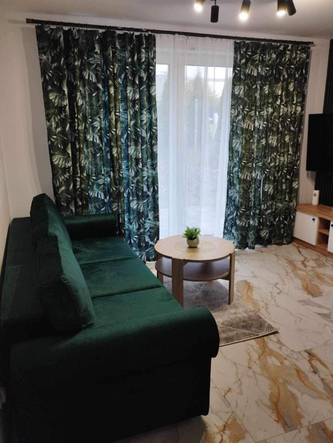 Apartament Zielony 12/2 Starogard Gdański Eksteriør billede