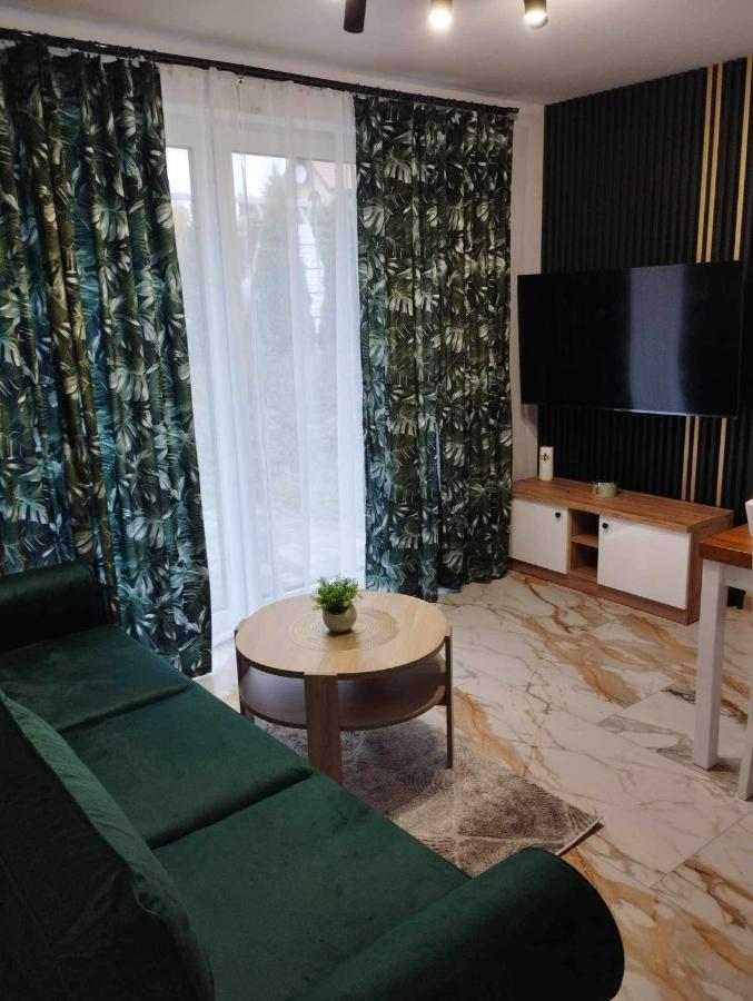 Apartament Zielony 12/2 Starogard Gdański Eksteriør billede