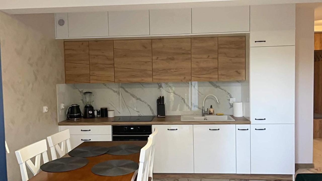 Apartament Zielony 12/2 Starogard Gdański Eksteriør billede