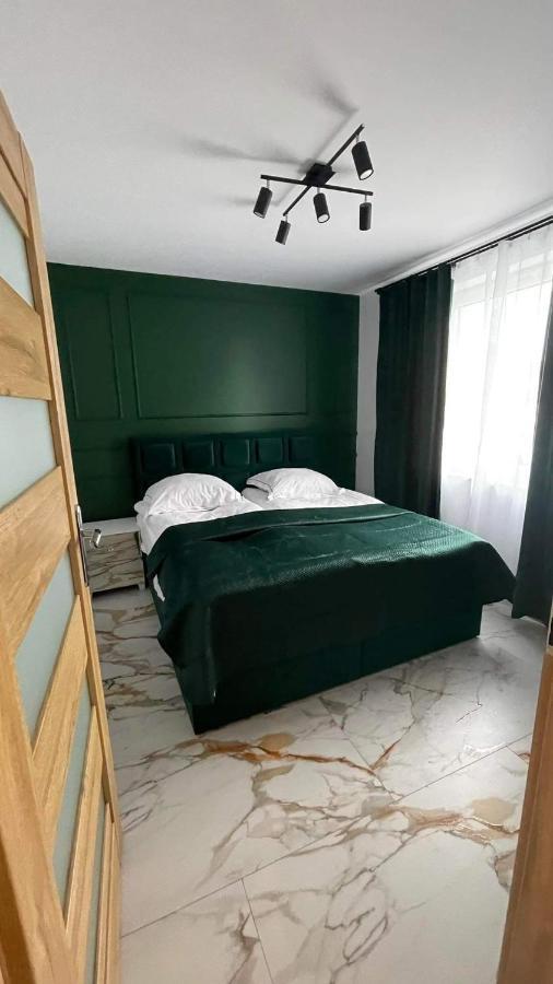 Apartament Zielony 12/2 Starogard Gdański Eksteriør billede