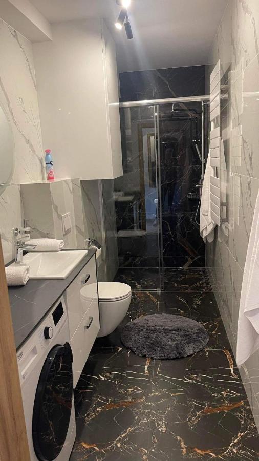 Apartament Zielony 12/2 Starogard Gdański Eksteriør billede