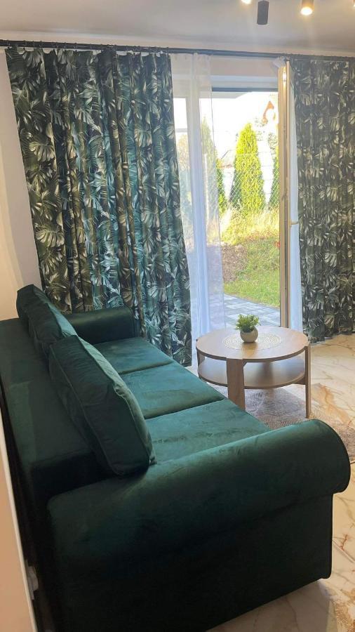 Apartament Zielony 12/2 Starogard Gdański Eksteriør billede